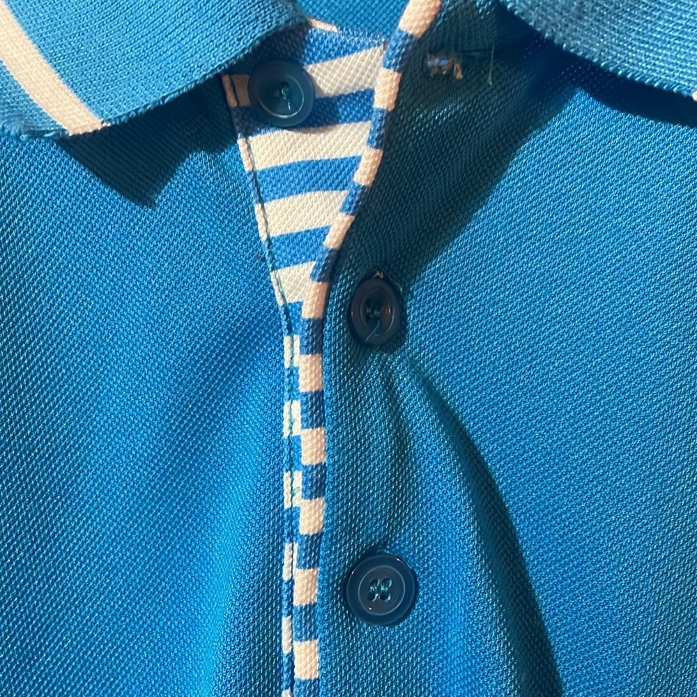 Polo by Ralph Lauren - Light blue polo shirt - Picture 3 of 5